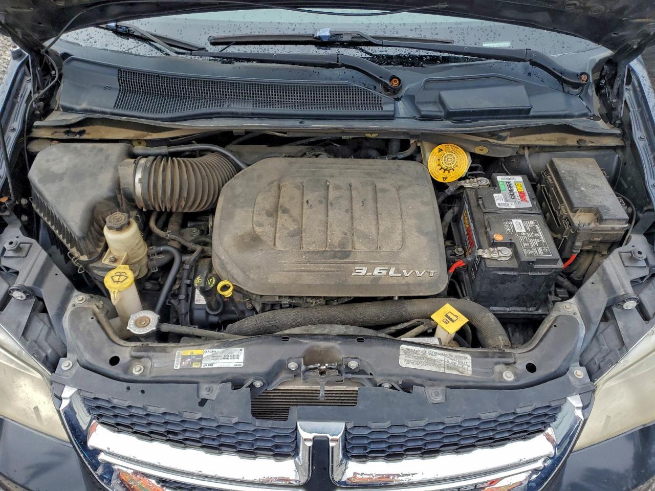2014 DODGE GRAND CARAVAN