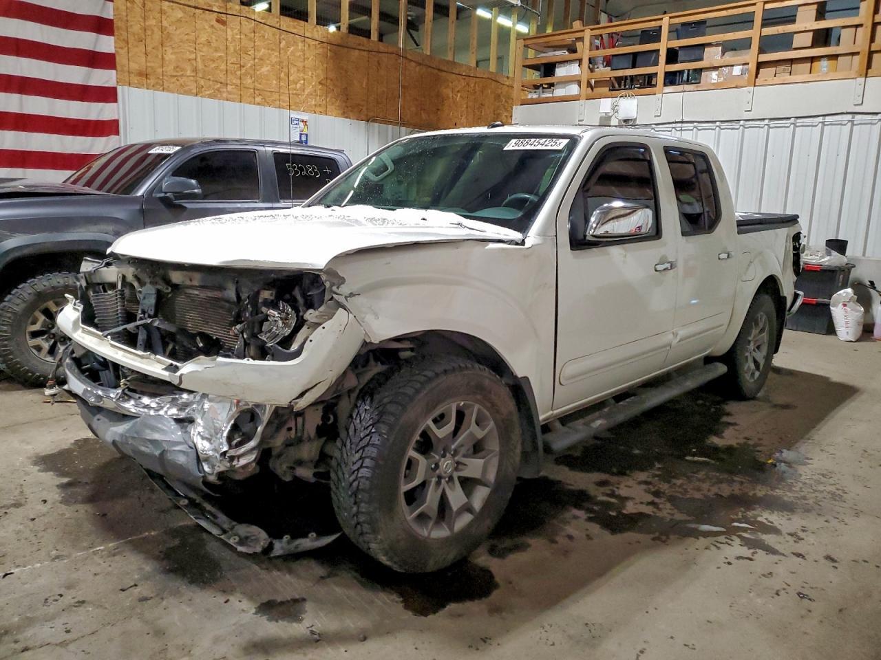 2019 NISSAN Frontier