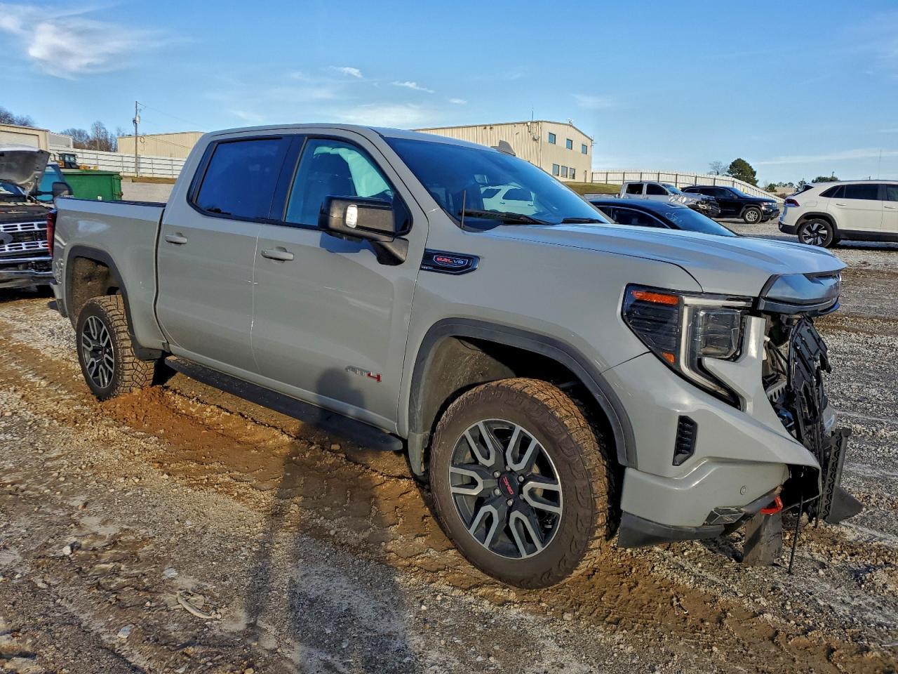 2024 GMC Sierra