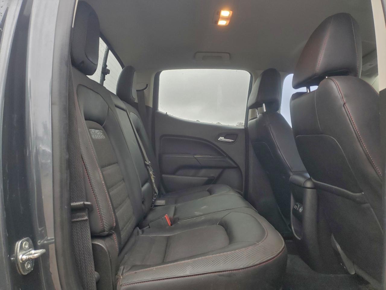 2016 GMC CANYON