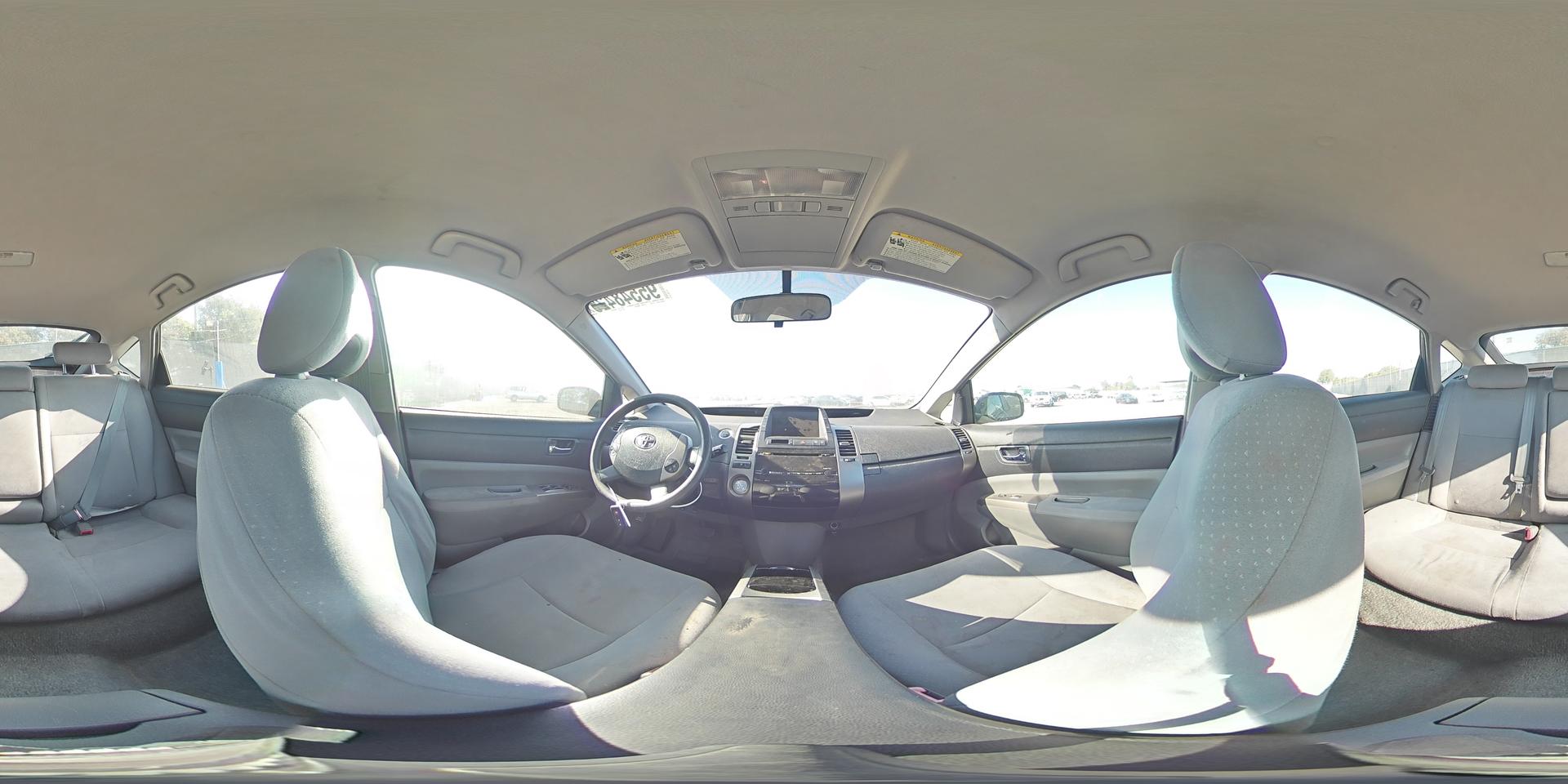 2007 TOYOTA PRIUS