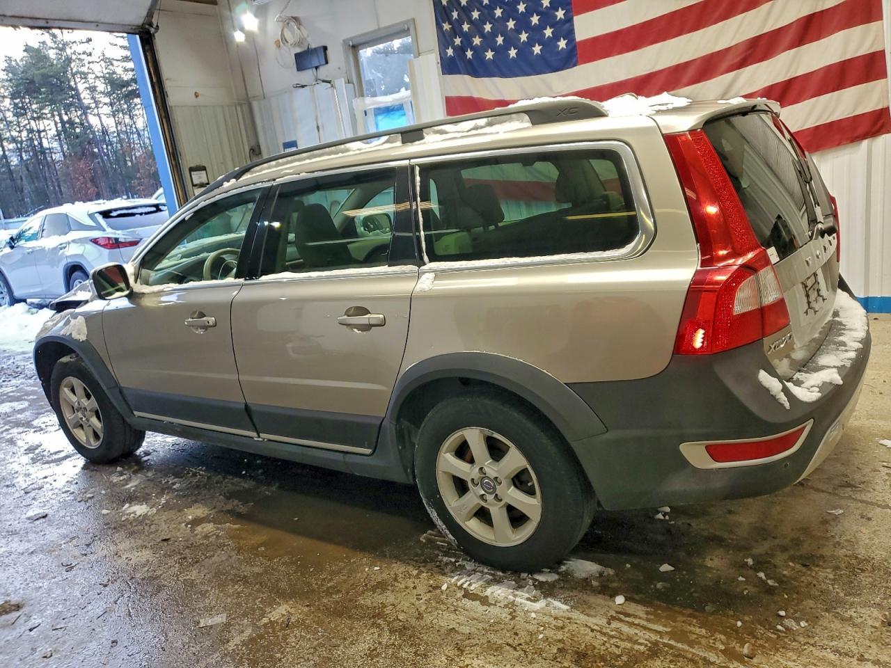 2012 VOLVO XC70
