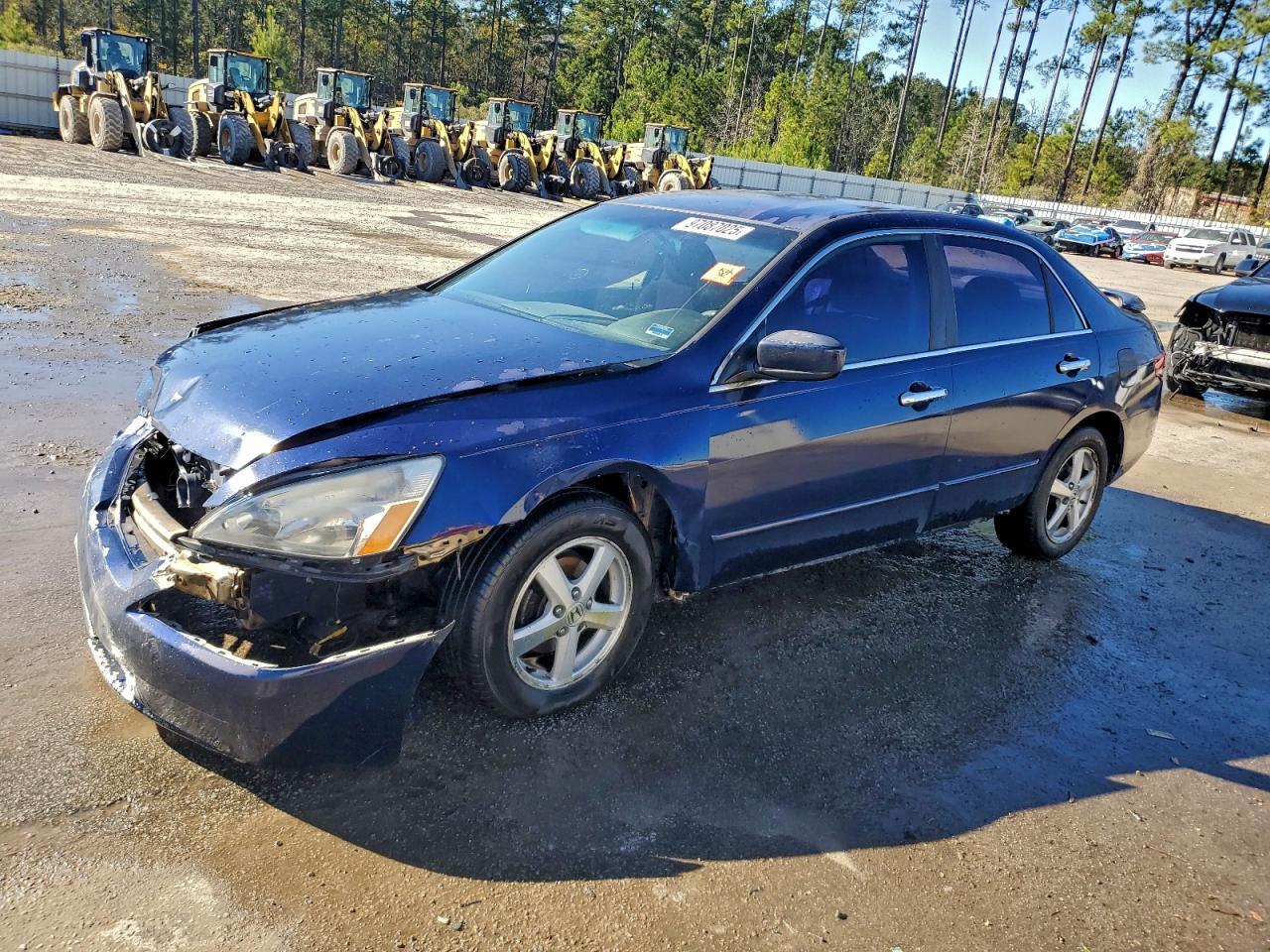 2004 HONDA ACCORD