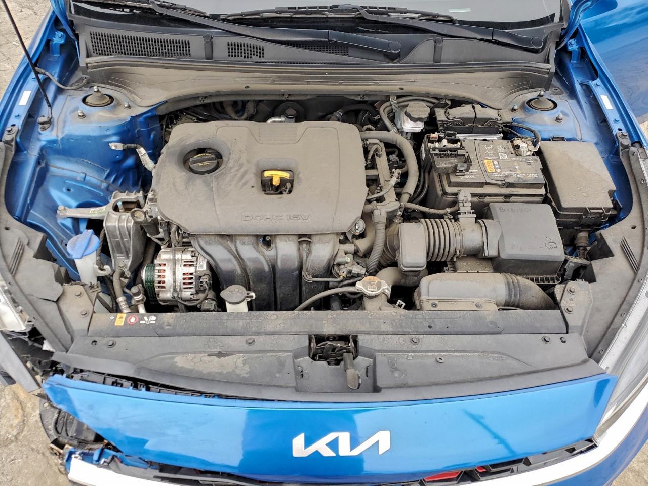 2022 KIA FORTE