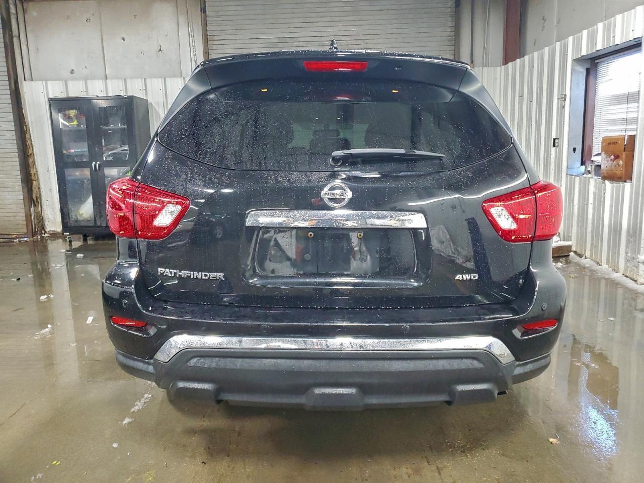 2019 NISSAN PATHFINDER