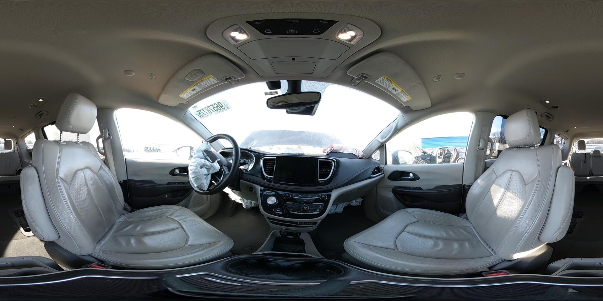 2021 CHRYSLER Pacifica