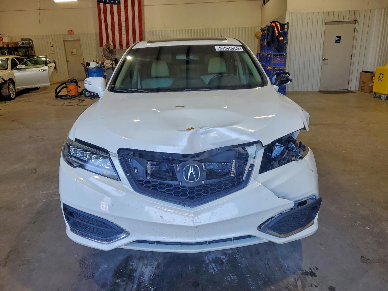 2016 ACURA RDX