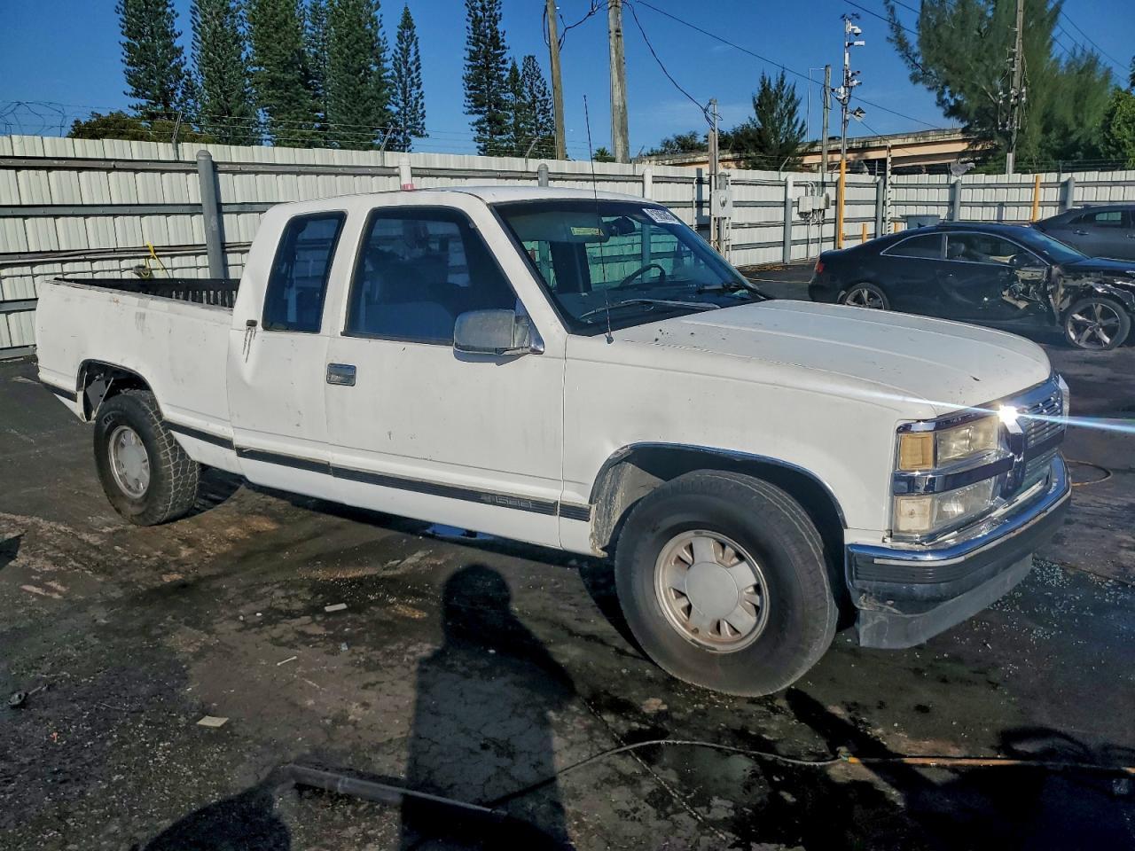 1998 CHEVROLET Gmt