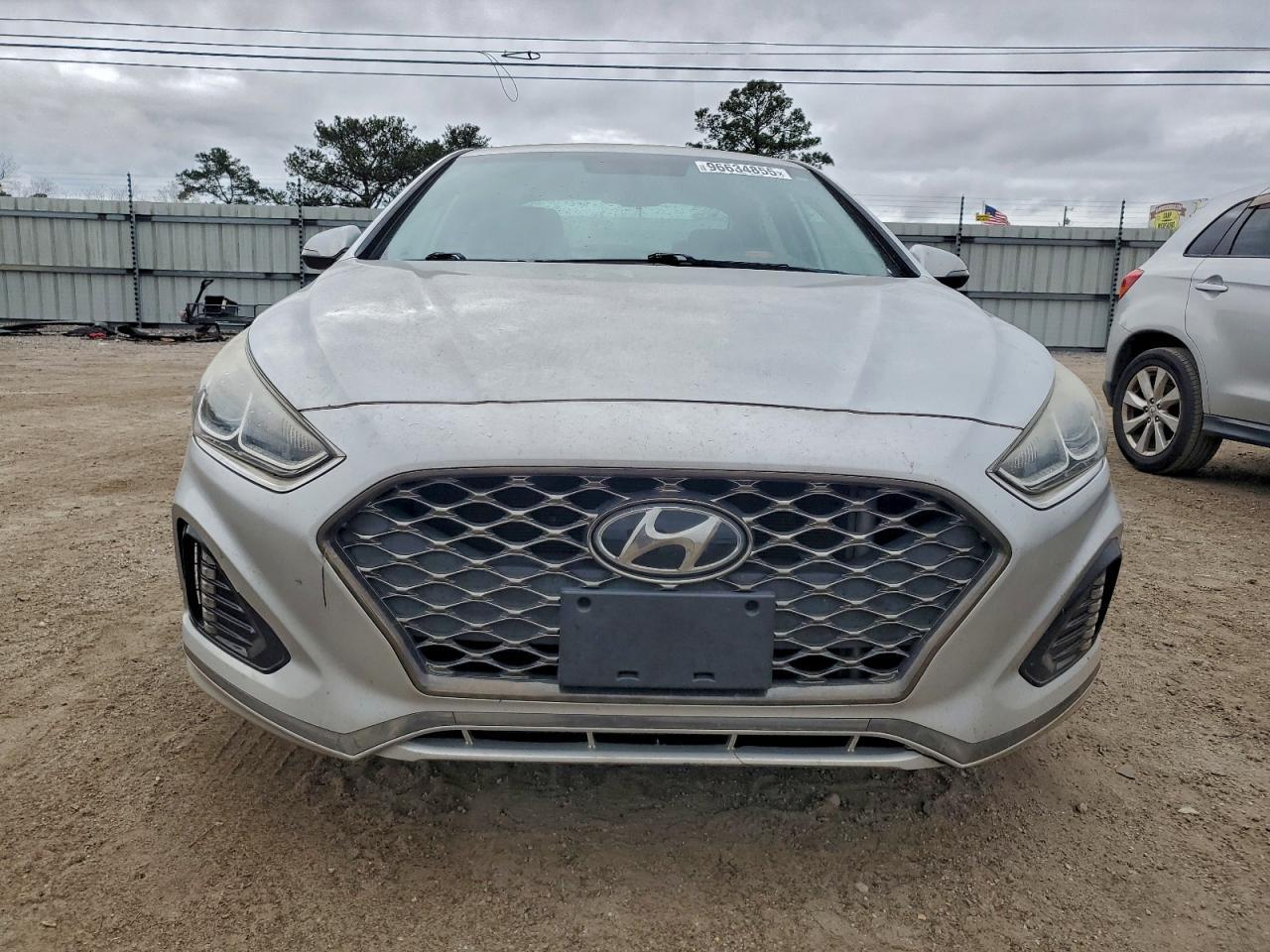 2019 HYUNDAI SONATA