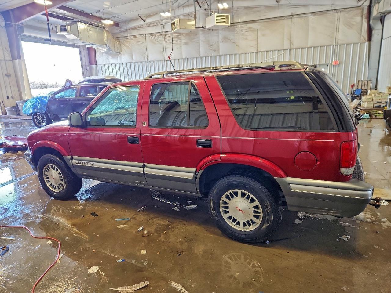 1995 GMC Jimmy