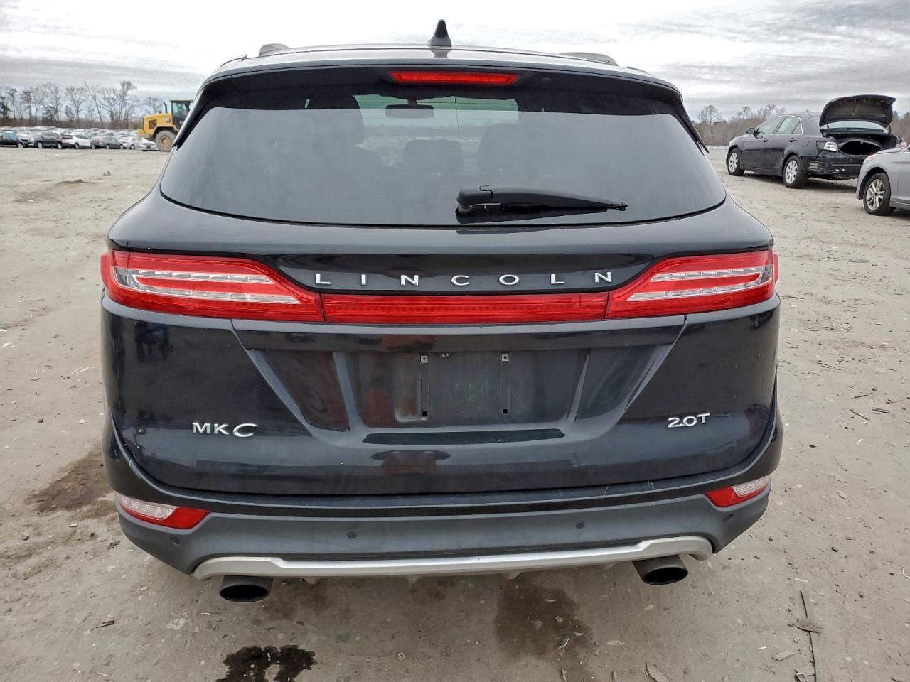 2017 LINCOLN MKC