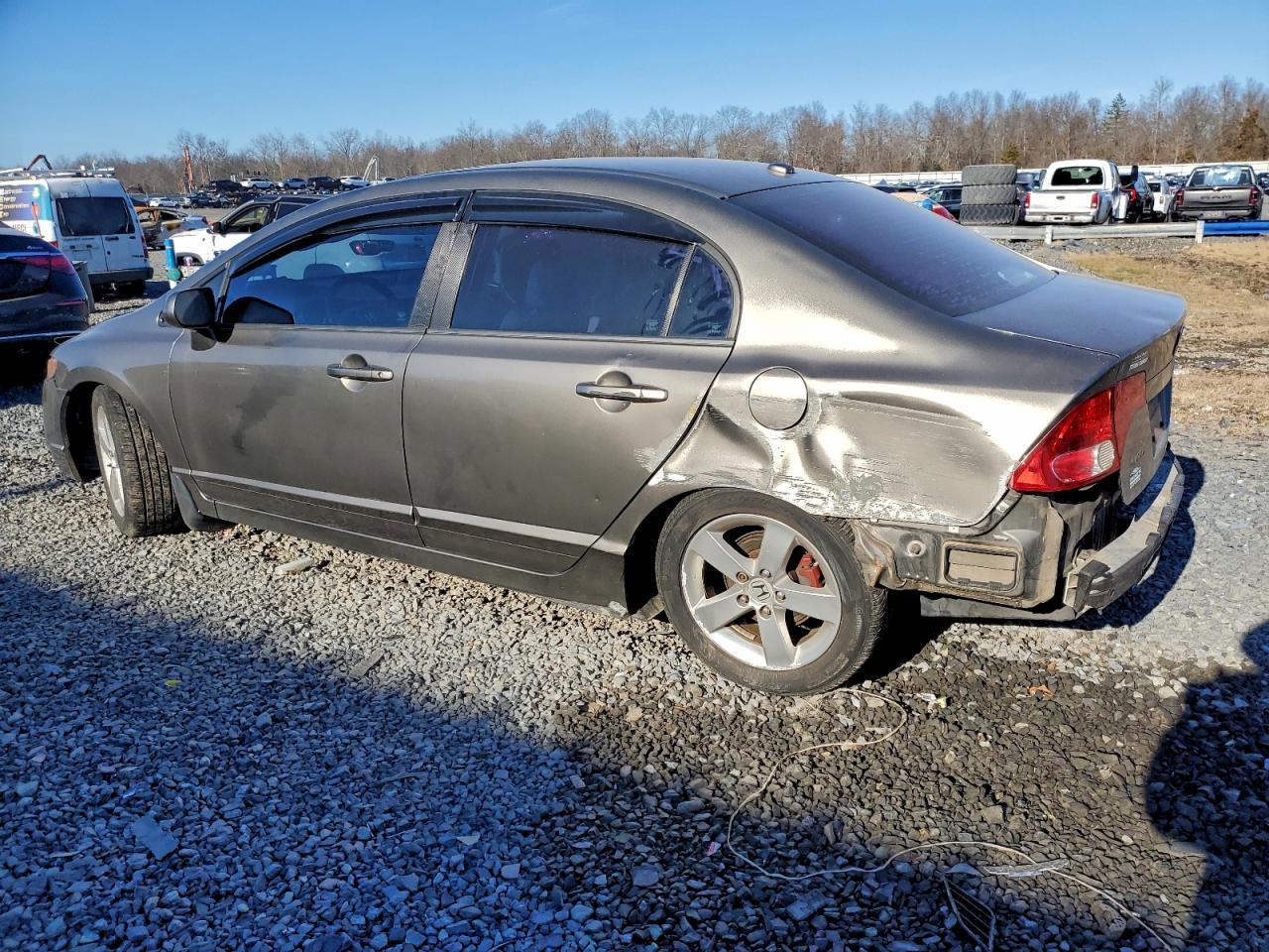 2008 HONDA CIVIC
