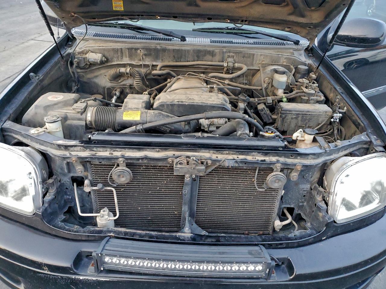 2000 TOYOTA TUNDRA