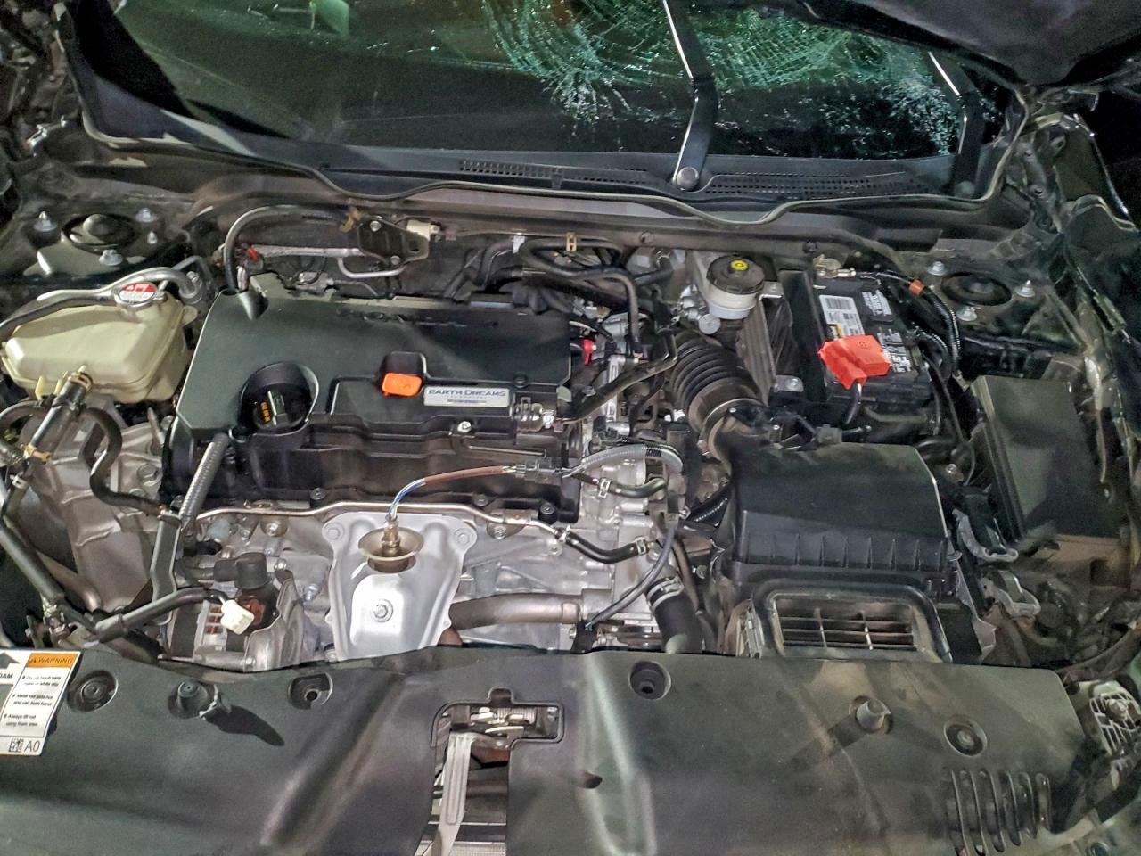 2017 HONDA CIVIC