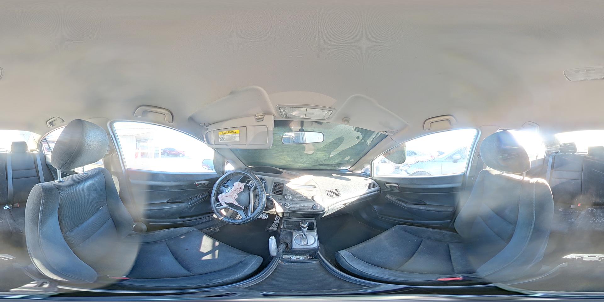 2010 HONDA CIVIC