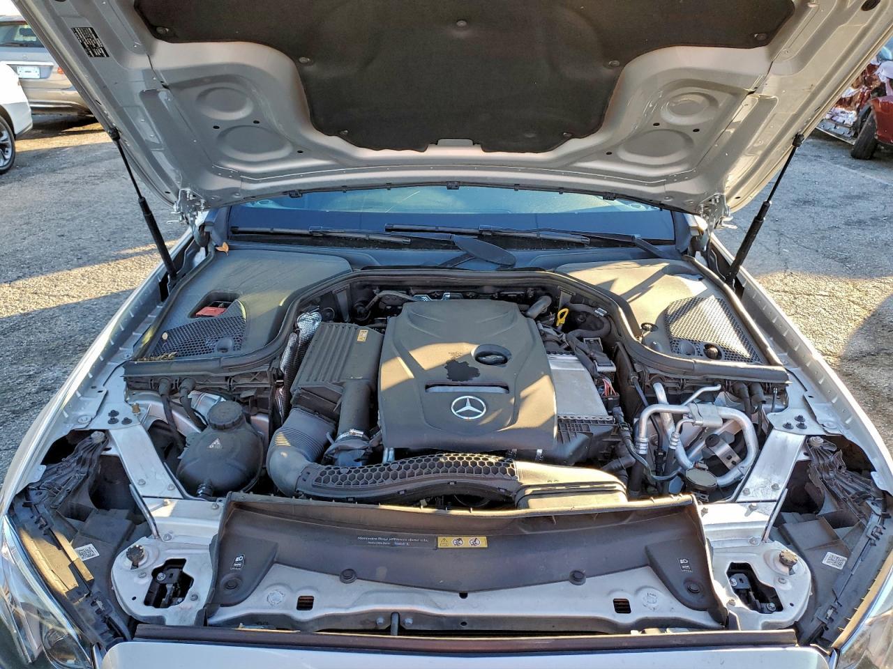 2017 MERCEDES-BENZ E-Class