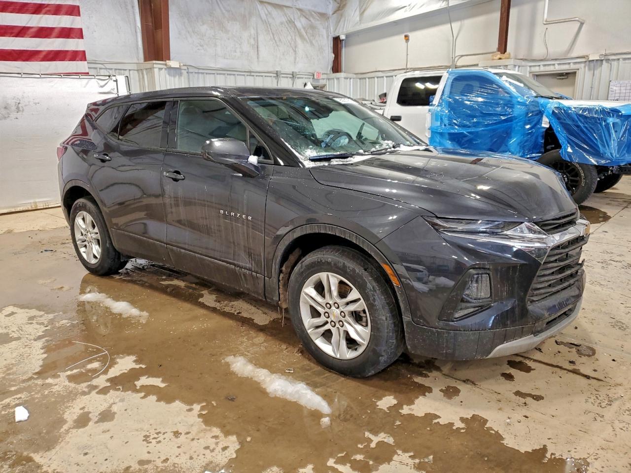 2021 CHEVROLET BLAZER