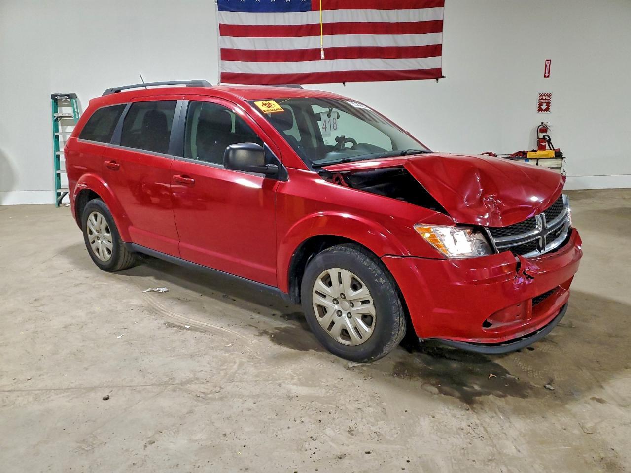 2017 DODGE JOURNEY