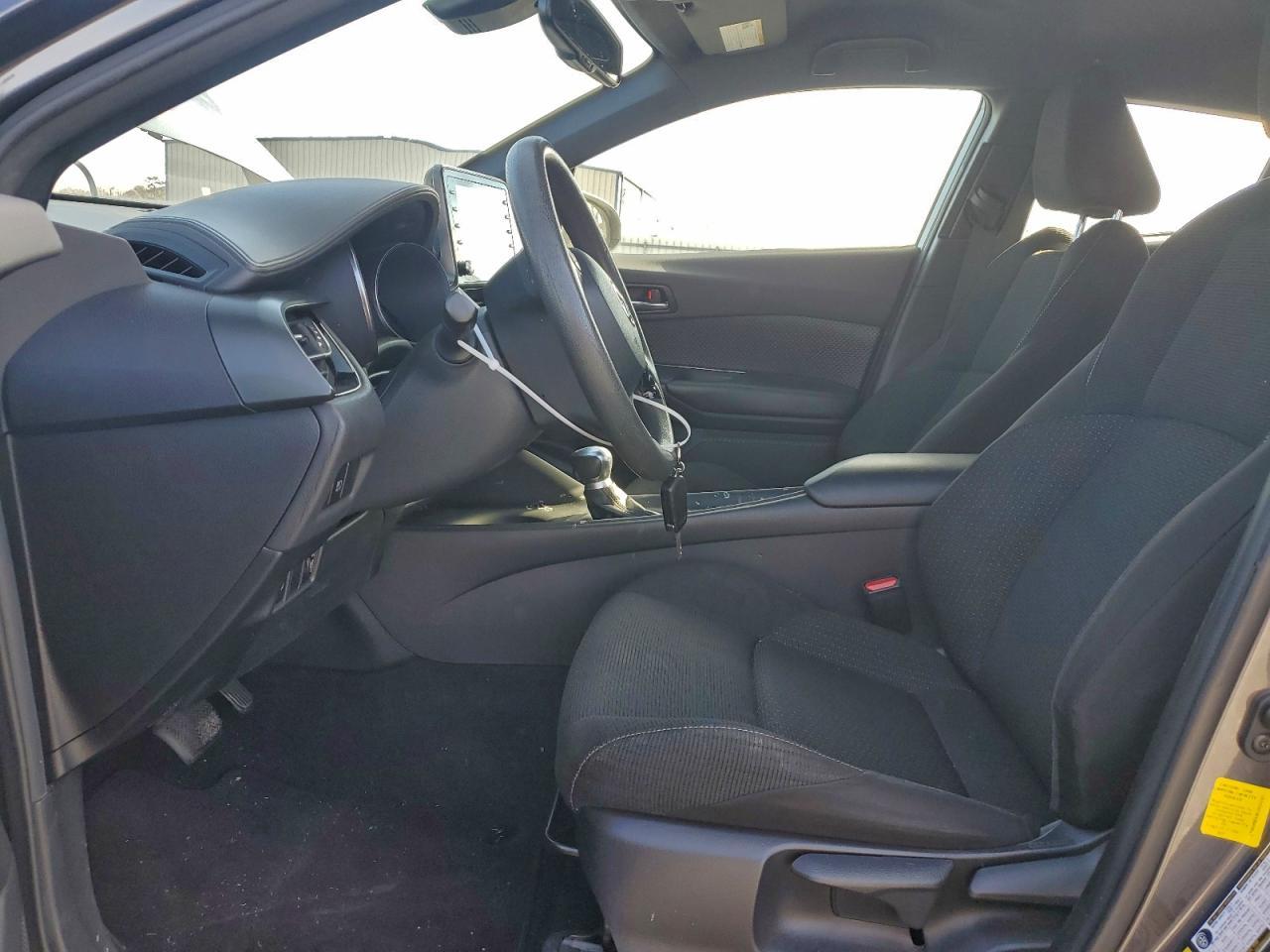2019 TOYOTA C-HR