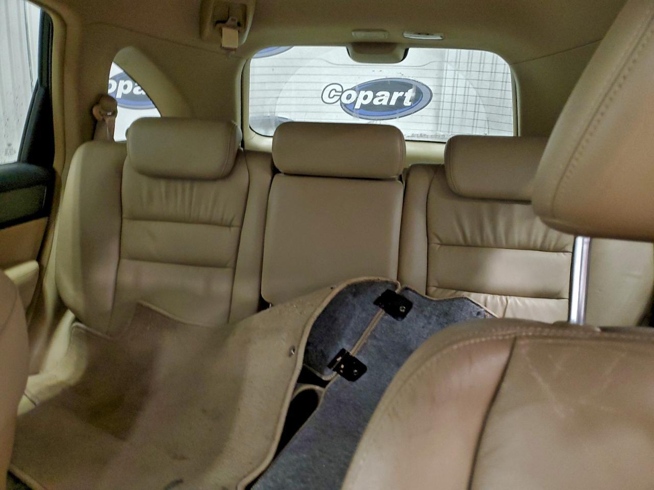 2008 HONDA CR-V