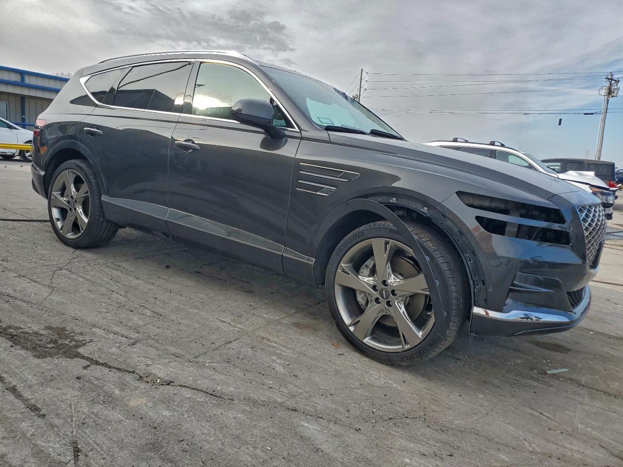 2024 GENESIS GV80