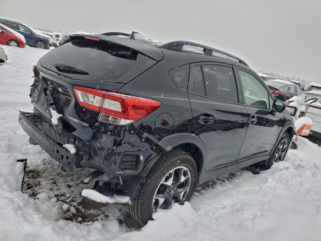 2019 SUBARU Crosstrek