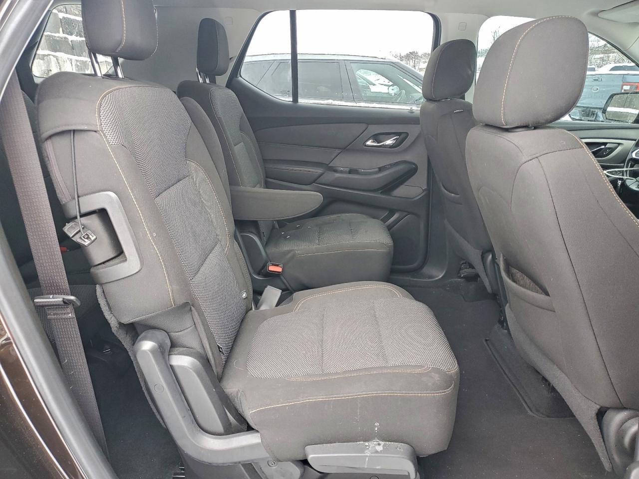 2018 CHEVROLET TRAVERSE