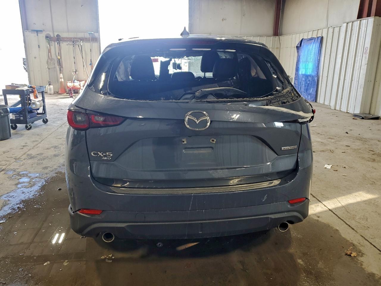 2022 MAZDA CX-5