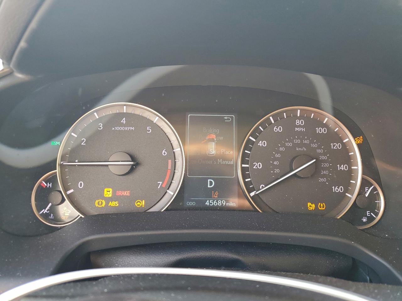 2021 LEXUS RX 350