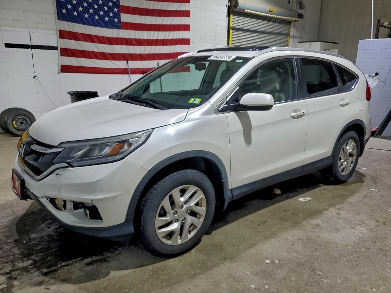 2016 HONDA CR-V