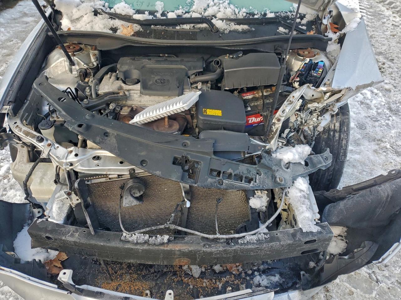 2013 TOYOTA CAMRY