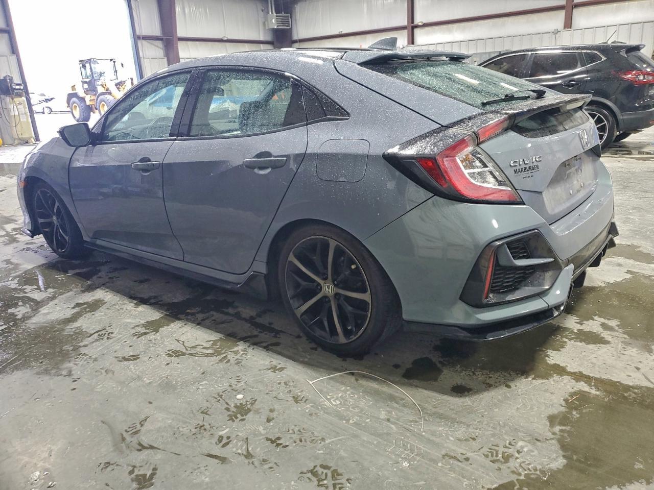 2020 HONDA CIVIC