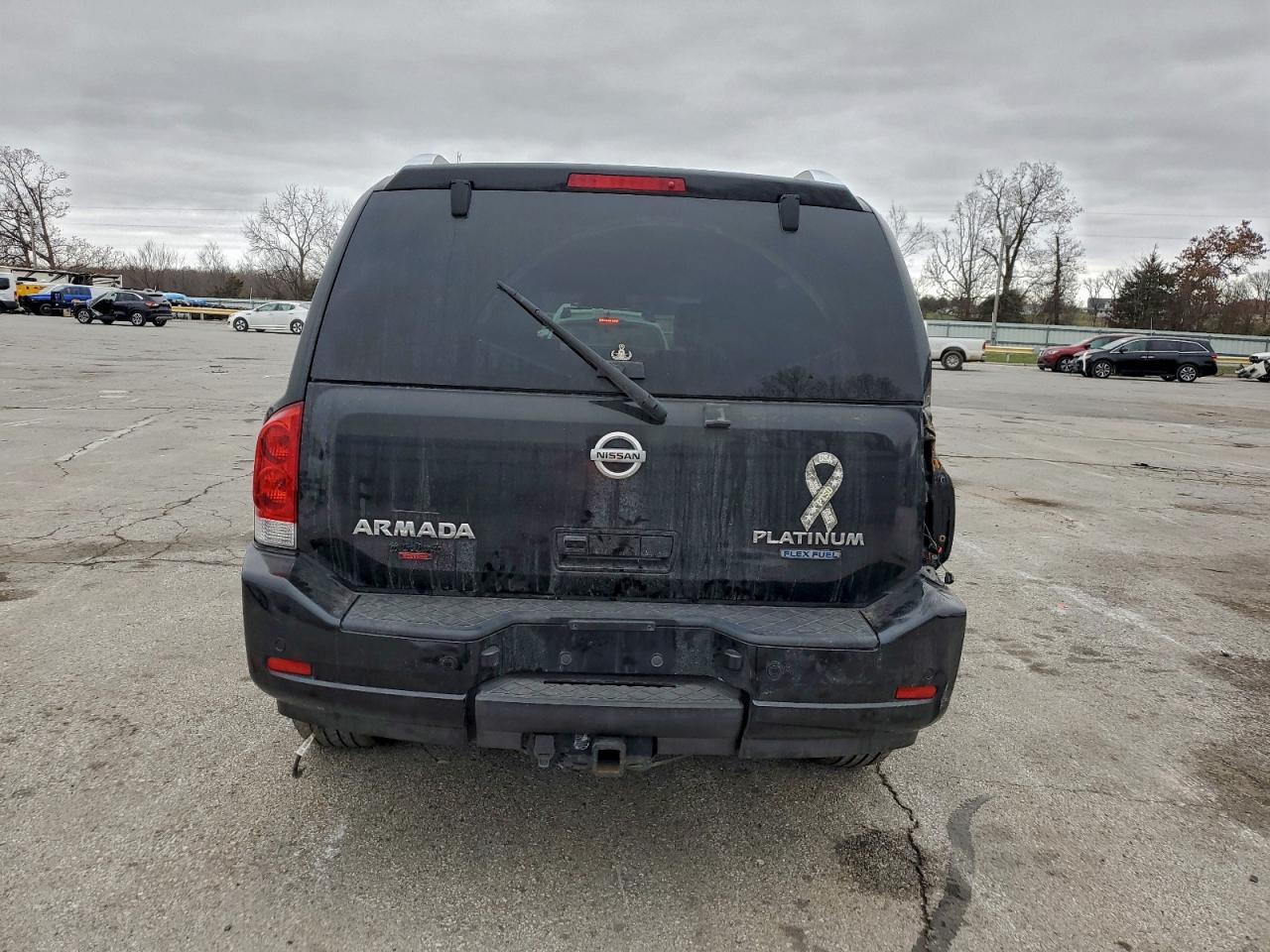 2015 NISSAN Armada