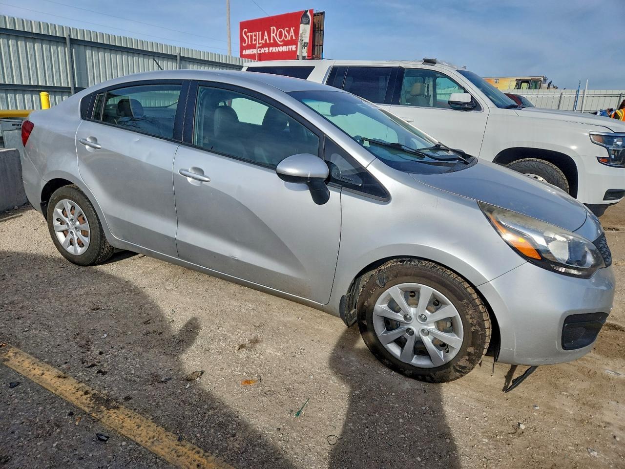 2014 KIA RIO