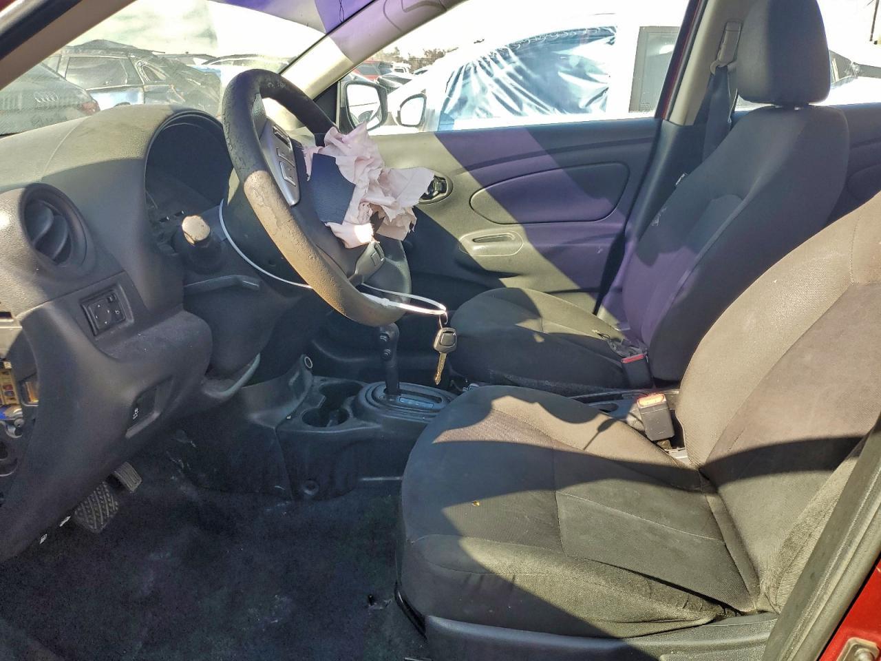 2018 NISSAN VERSA