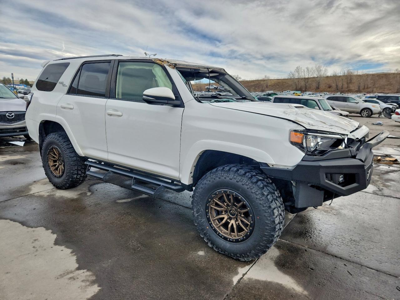 2019 TOYOTA 4Runner
