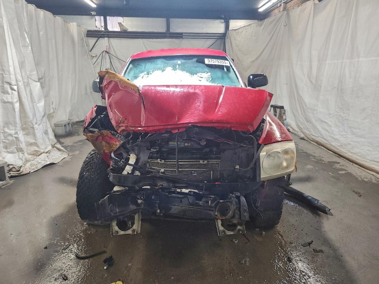 2007 DODGE Dakota