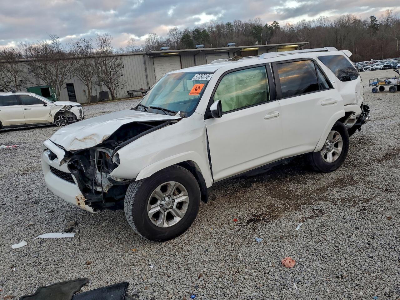 2016 TOYOTA 4Runner