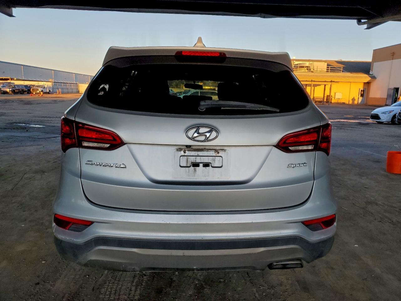 2017 HYUNDAI SANTA FE