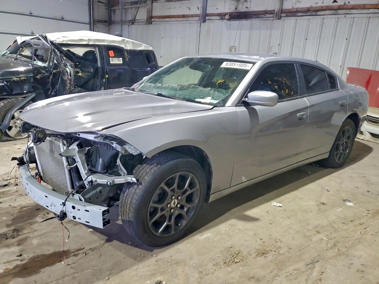 2018 DODGE CHARGER