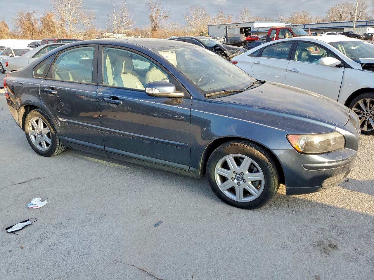 2007 VOLVO S40
