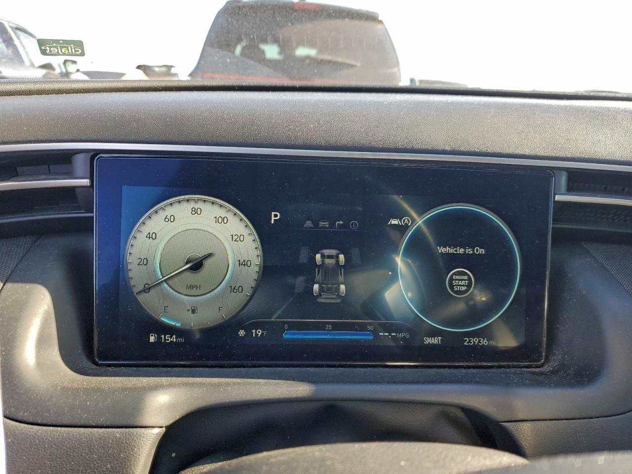 2023 HYUNDAI TUCSON