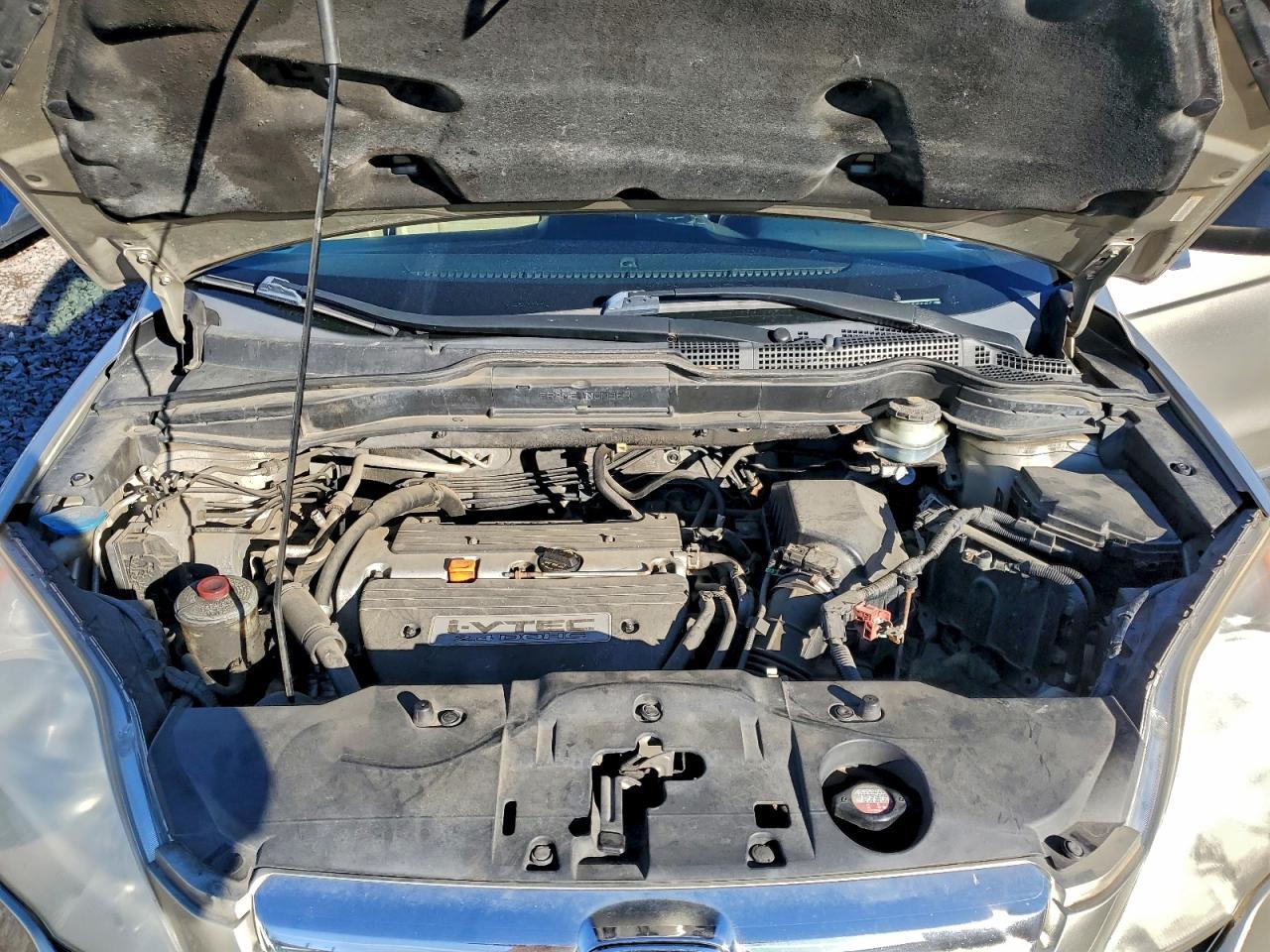 2007 HONDA CR-V