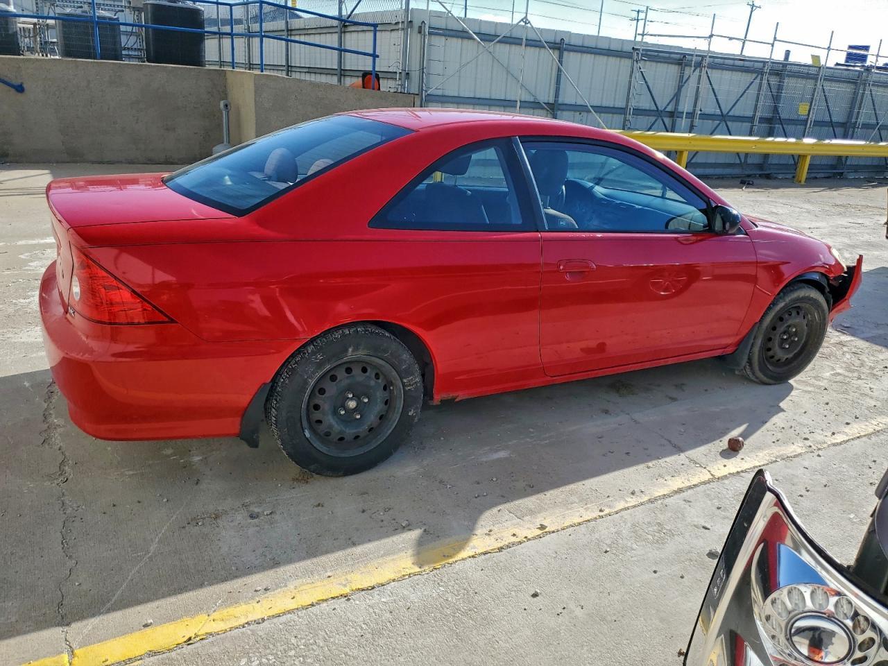 2005 HONDA CIVIC