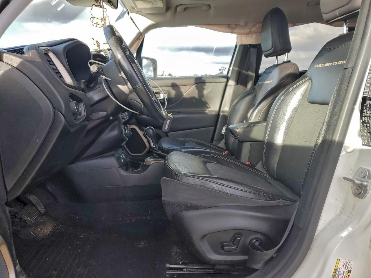 2017 JEEP Renegade