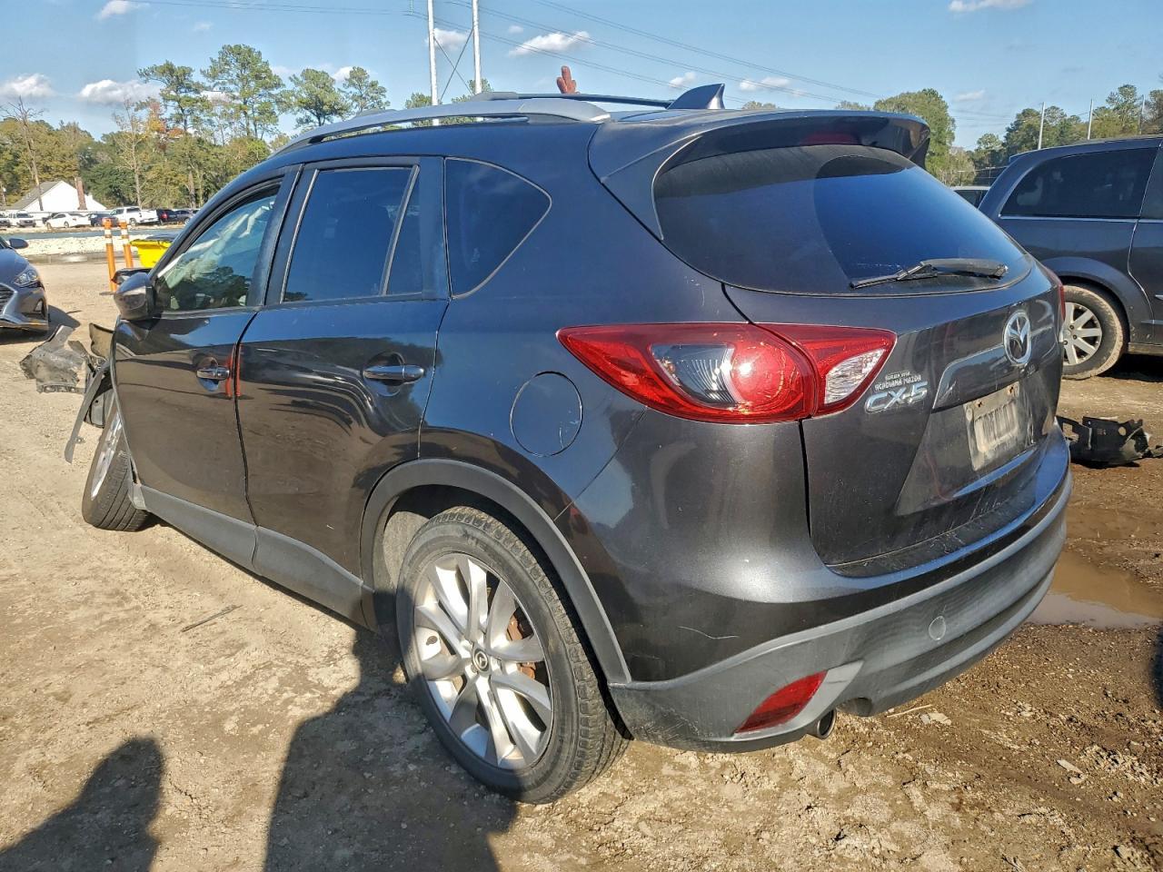 2015 MAZDA CX-5