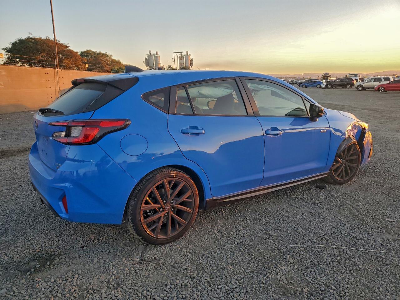 2024 SUBARU IMPREZA