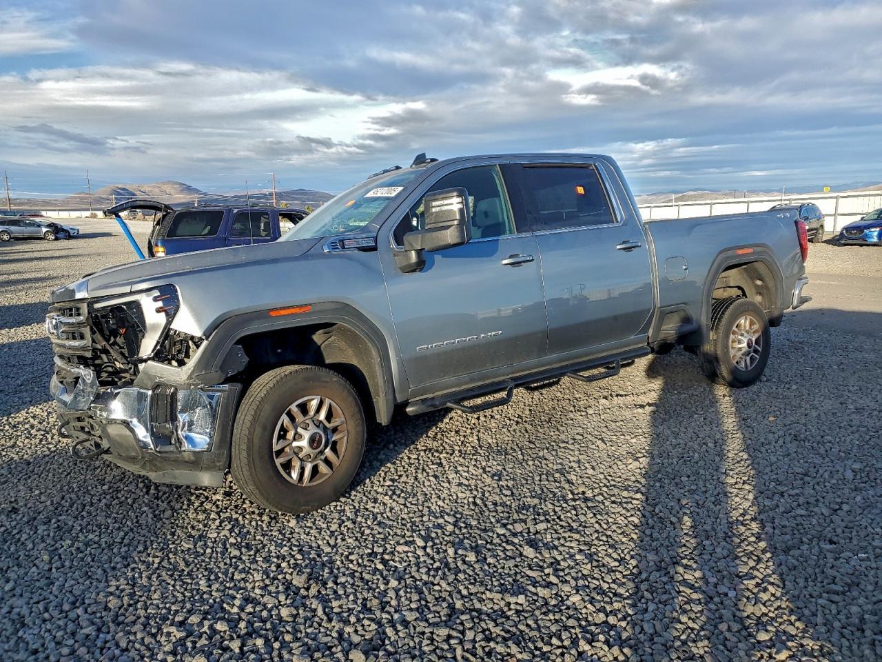 2024 GMC Sierra