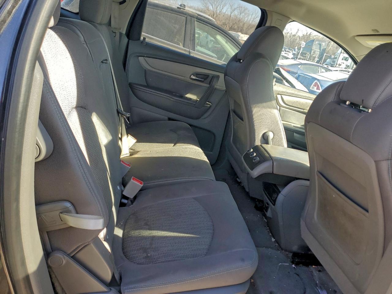 2016 CHEVROLET TRAVERSE