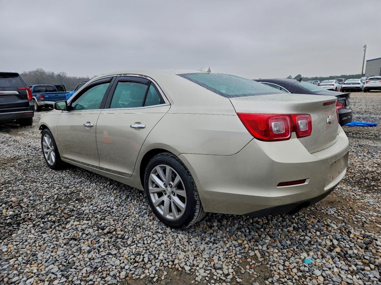 2013 CHEVROLET MALIBU